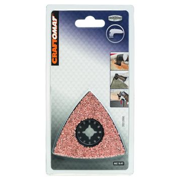 Craftomat AVZ 78 RT HM RIFF Zımpara Tabanı