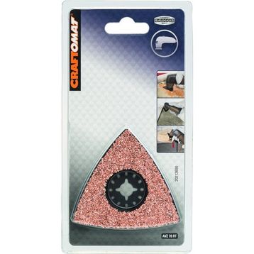 Craftomat AVZ 78 RT HM RIFF Zımpara Tabanı