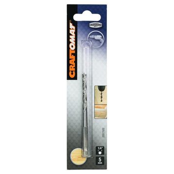 Craftomat Hex 5 mm 1/4 Yılan Ahşap Matkap Ucu