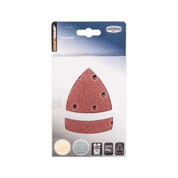 Craftomat K40 10x40 Üçgen Zımpara Tabanı