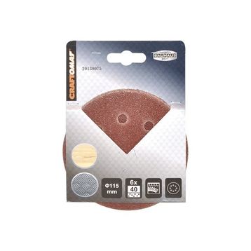 Craftomat K40 3x40 Zımpara Tabanı