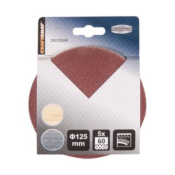 Craftomat K60 5x60 Zımpara Tabanı