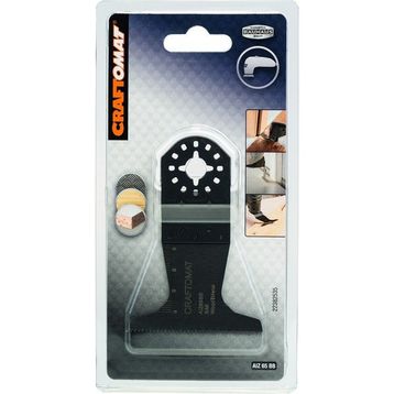 Craftomat OMT 62BB Daldırmalı Testere Bıçağı