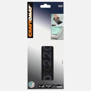 Craftomat P220 93x230 mm Sanding Screen