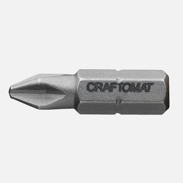 Craftomat PH2 Standart 3 Parça Bits