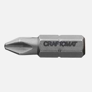 Craftomat PH2 Standart 3 Parça Bits