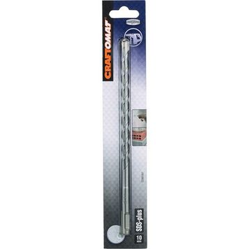 Craftomat SDS-Plus 10x150x210 mm Matkap Ucu