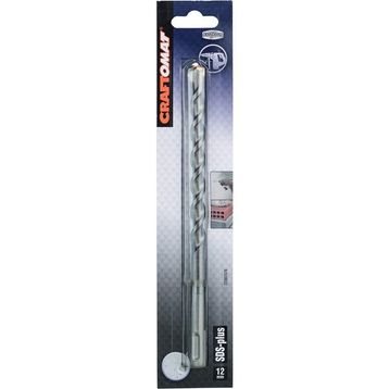 Craftomat SDS-Plus 12x150x210 mm Matkap Ucu