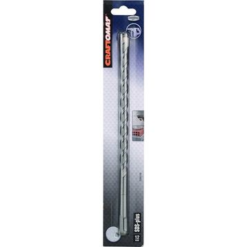 Craftomat SDS-Plus 12x200x260 mm Matkap Ucu