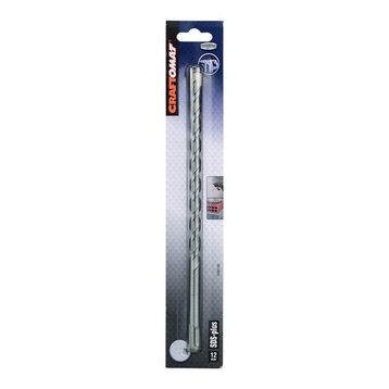 Craftomat SDS-Plus 12x200x260 mm Matkap Ucu