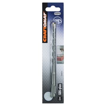 Craftomat SDS-Plus 8x100x160 mm Matkap Ucu