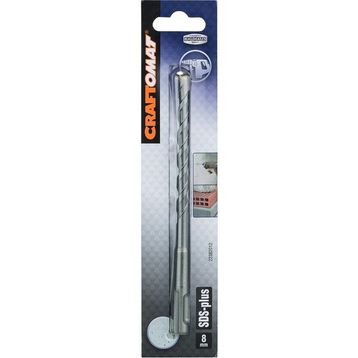 Craftomat SDS-Plus 8x100x160 mm Matkap Ucu