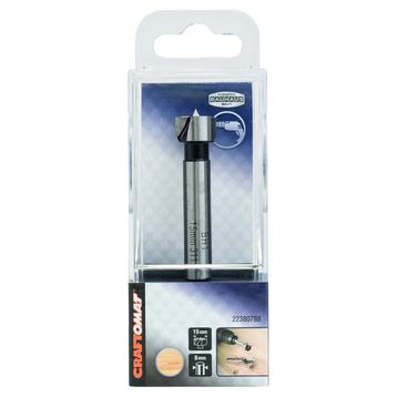 Craftomat Self Cut 15 mm Matkap Ucu