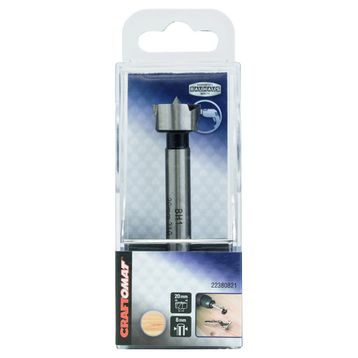 Craftomat Self Cut 20 mm Matkap Ucu