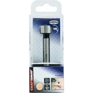 Craftomat Self Cut 22 mm Matkap Ucu
