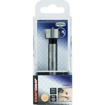 Craftomat Self Cut 25 mm Matkap Ucu