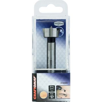Craftomat Self Cut 25 mm Matkap Ucu