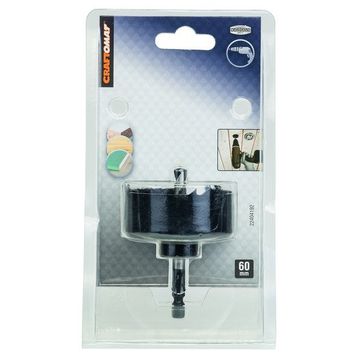 Craftomat Spot 60 mm Delik Açma Testeresi