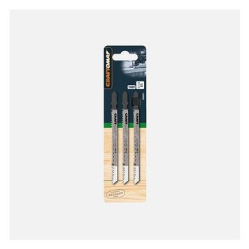 Craftomat T 301 BCP 3 Parça Dekupaj Testere Bıçağı