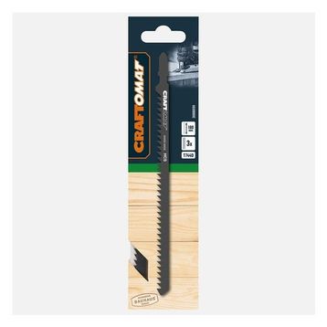 Craftomat T 744 D 3 Parça Dekupaj Testere Bıçağı