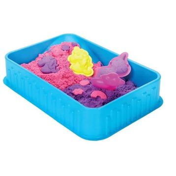 Crafy Sihirli Unicorn 250 G 7 Parça Oyun Kumu Seti