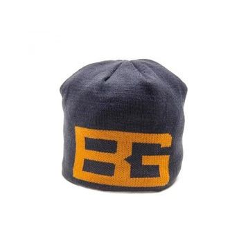 Craghoppers BG Logo Beanie Antrasit Bere