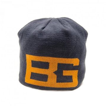 Craghoppers BG Logo Beanie Antrasit Bere