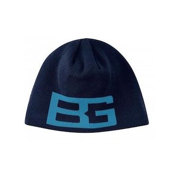 Craghoppers BG Logo Beanie Mavi Bere