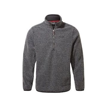 Craghoppers Elroy HZ Fleece Antrasit Erkek Polar