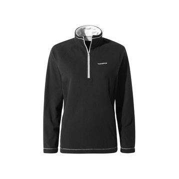 Craghoppers Miska Fleece Siyah Kadın Polar