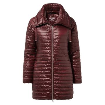 Craghoppers Mull Bordo Kadın Ceket