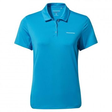 Craghoppers NL Pro Mavi Polo T-Shirt