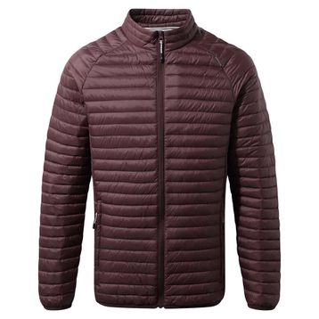 Craghoppers Venta Lite II Bordo Erkek Ceket