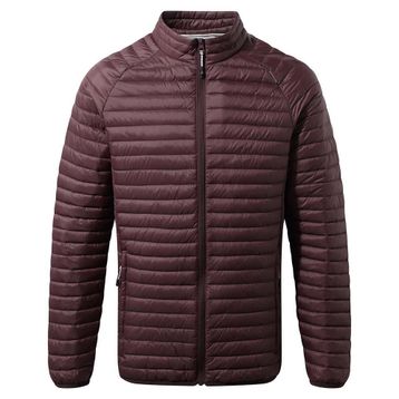 Craghoppers Venta Lite II Bordo Erkek Ceket