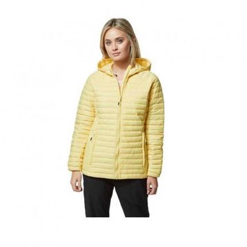 Craghoppers Ventalite Hood Sarı Kadın Ceket