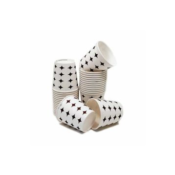 Crane 6.5 Oz 50'li Paket Büyük Boy Karton Bardak