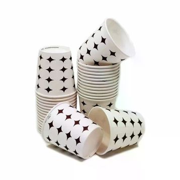 Crane 6.5 Oz 50'li Paket Büyük Boy Karton Bardak
