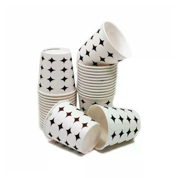 Crane 6.5 Oz 50'li Paket Büyük Boy Karton Bardak