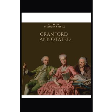 Cranford - Elizabeth Gaskell