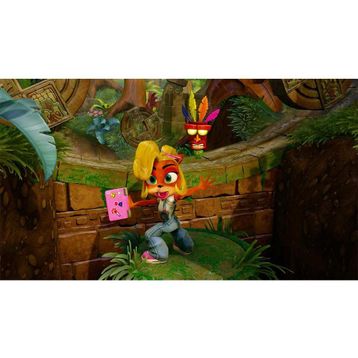 Crash Bandicoot N. Sane Trilogy PS4