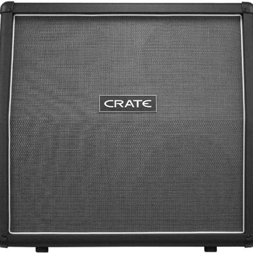 Crate FLEX412A Eğimli Elektro Gitar Kabini