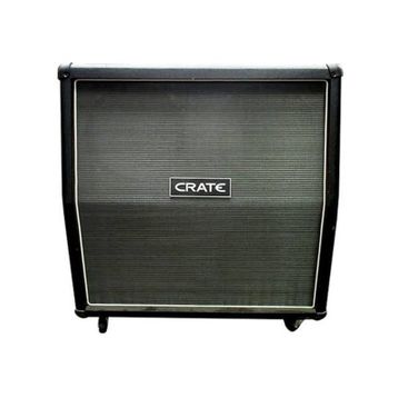 Crate FLEX412A Eğimli Elektro Gitar Kabini