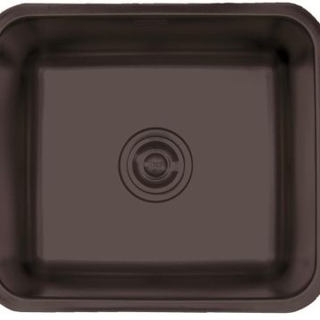 Crauf 3040 Lavello Siyah Eviye