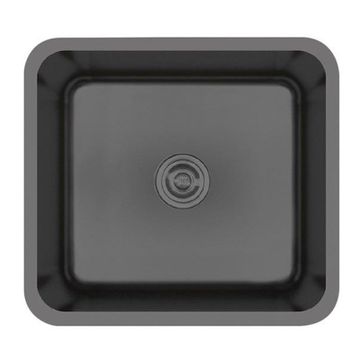 Crauf 3040 Lavello Siyah Eviye