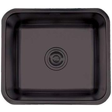 Crauf 3040 Lavello Siyah Eviye