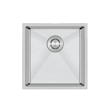 Crauf Stella 4444 Inox 440x440 mm Eviye