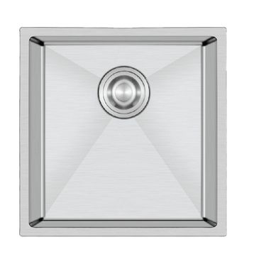 Crauf Stella 4444 Inox 440x440 mm Eviye