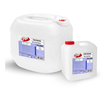 Crax 30 kg Tuz Ruhu