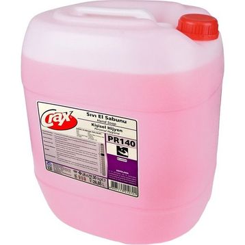 Crax Köpük Sabun 5 kg. PR340