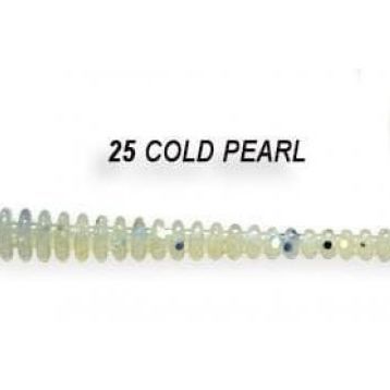 Crazy Fish Cruel Leech 5.5 cm Color:25-6 Silikon Yem